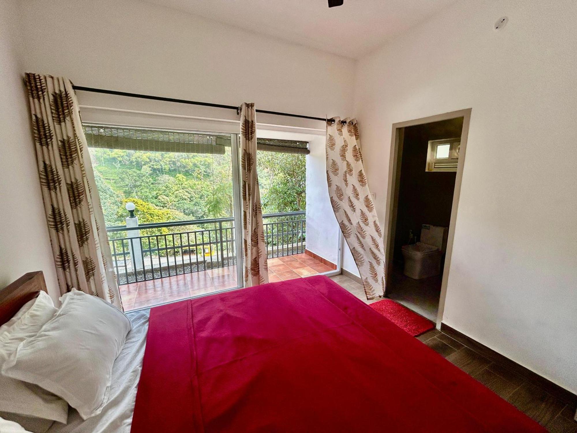 Misty Heights Peermade - Private Mountain Villa Retreat Vandiperiyar Exterior photo