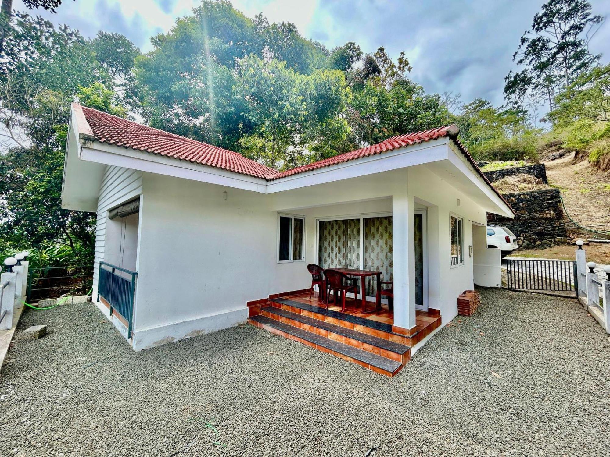 Misty Heights Peermade - Private Mountain Villa Retreat Vandiperiyar Exterior photo