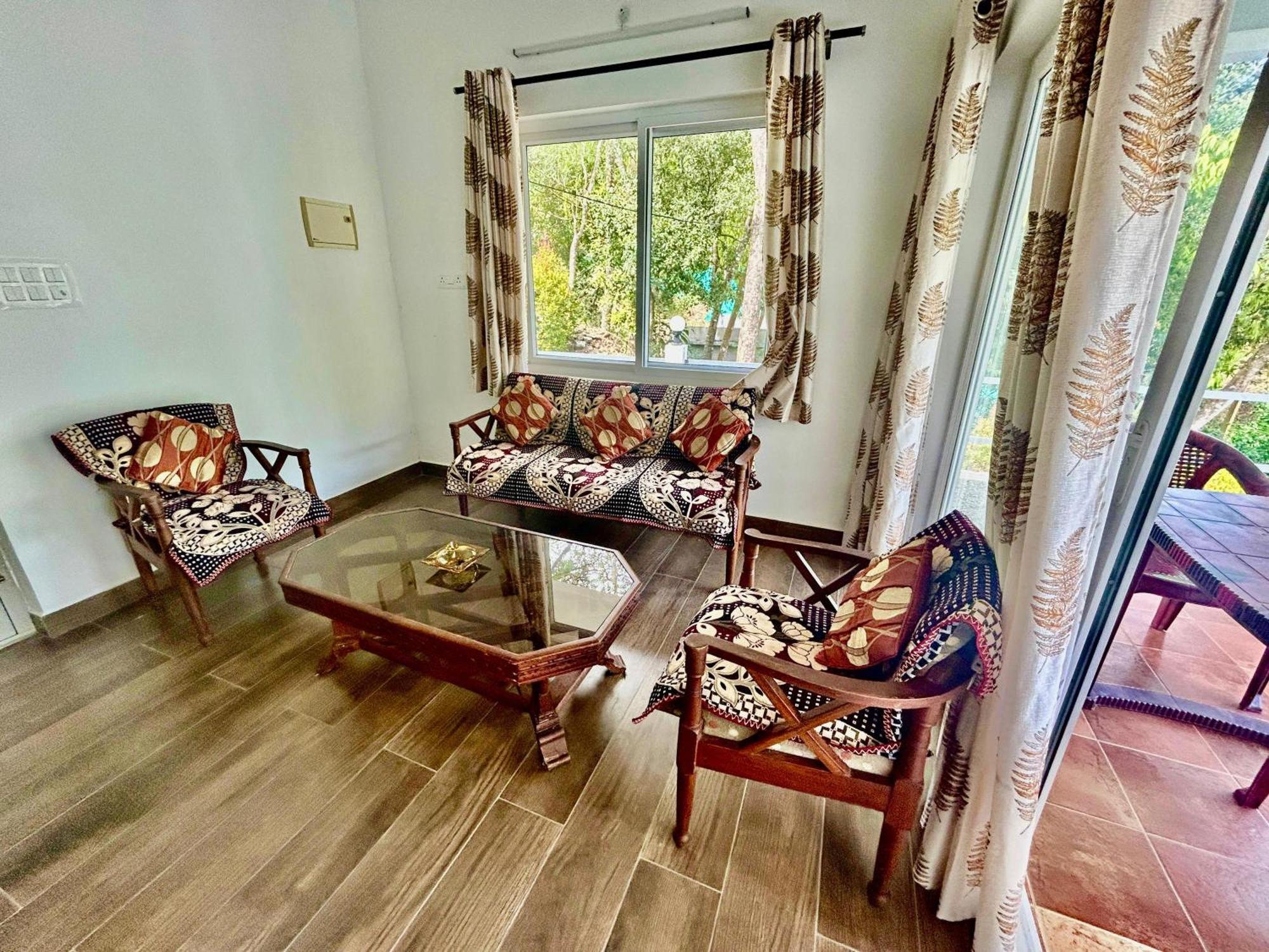 Misty Heights Peermade - Private Mountain Villa Retreat Vandiperiyar Exterior photo