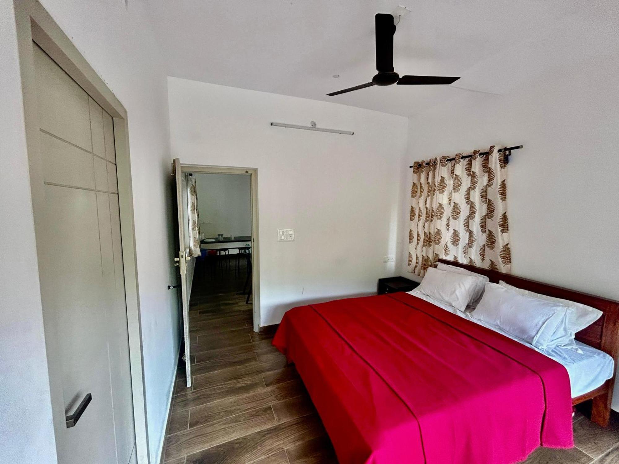 Misty Heights Peermade - Private Mountain Villa Retreat Vandiperiyar Exterior photo