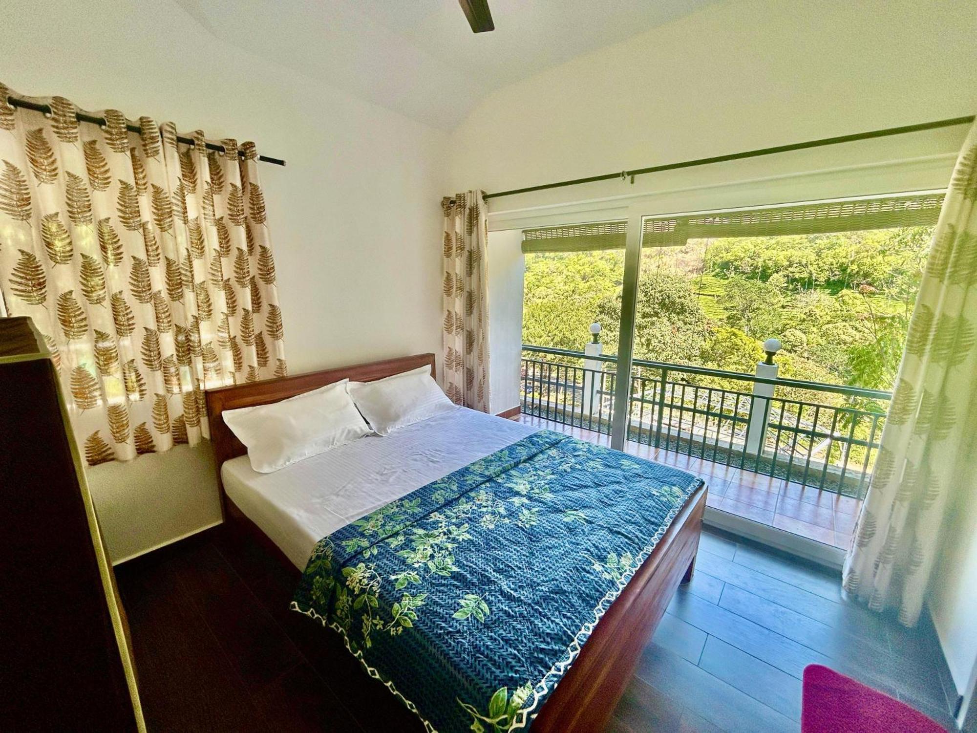 Misty Heights Peermade - Private Mountain Villa Retreat Vandiperiyar Exterior photo