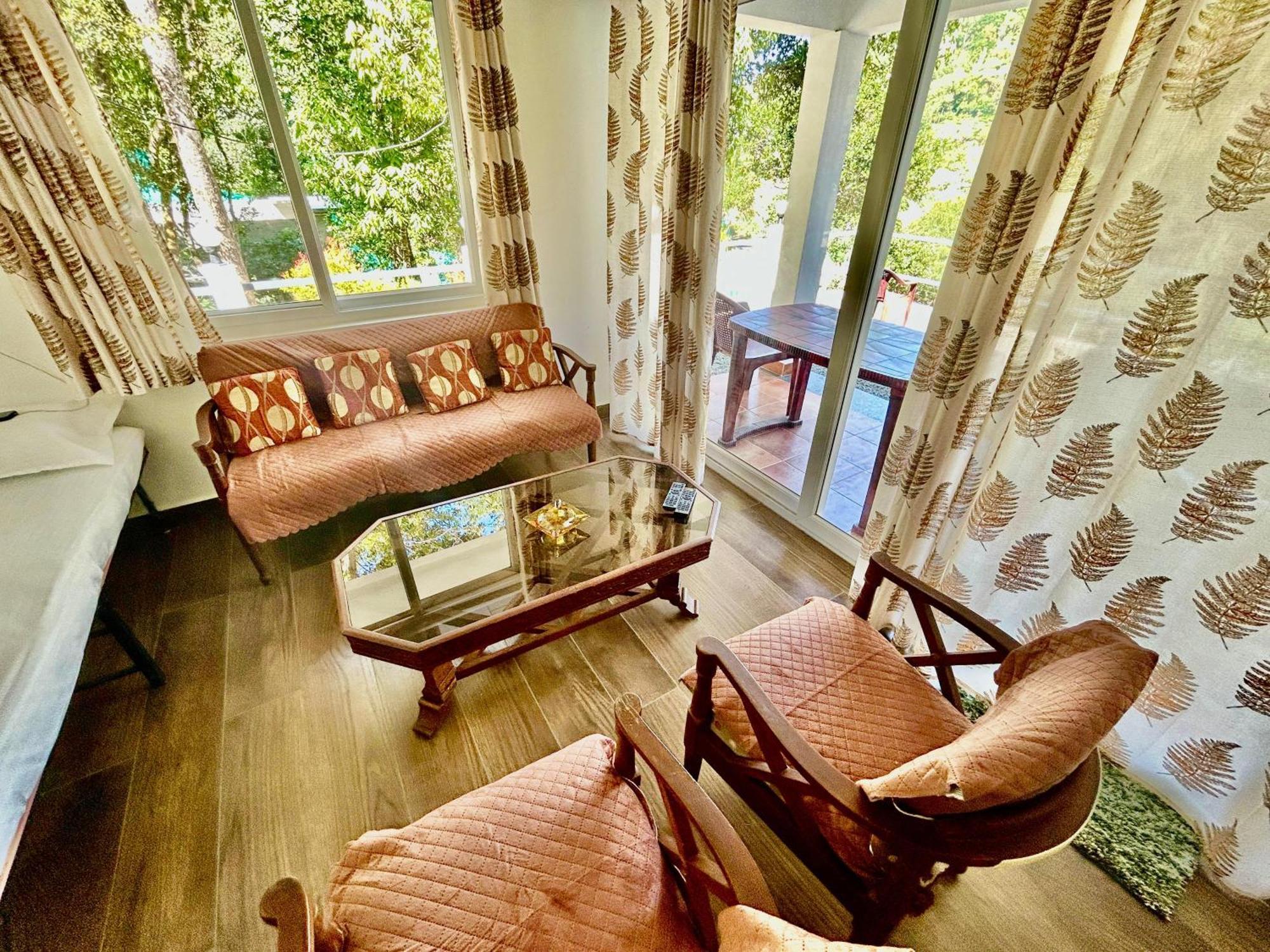 Misty Heights Peermade - Private Mountain Villa Retreat Vandiperiyar Exterior photo