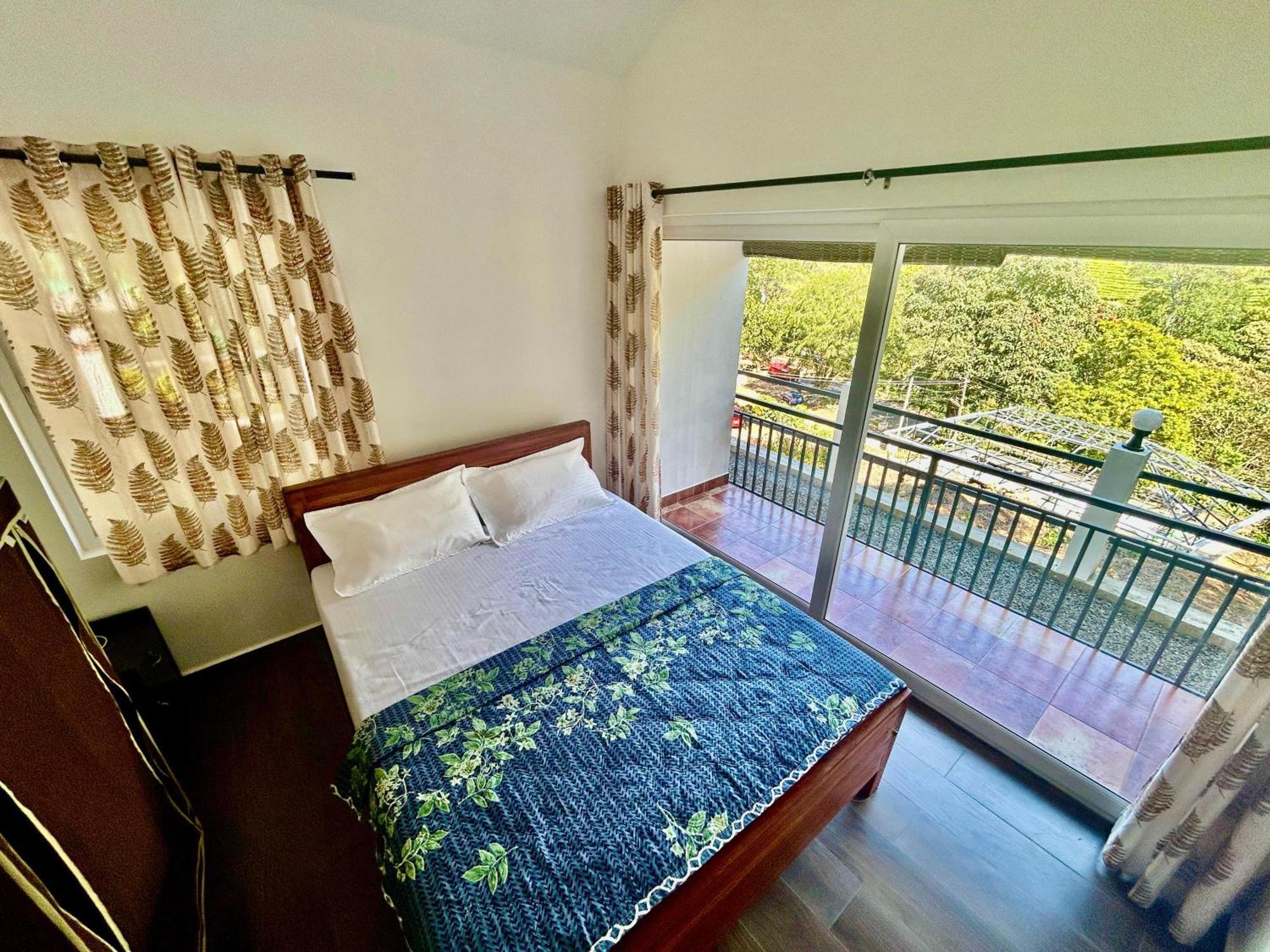 Misty Heights Peermade - Private Mountain Villa Retreat Vandiperiyar Exterior photo