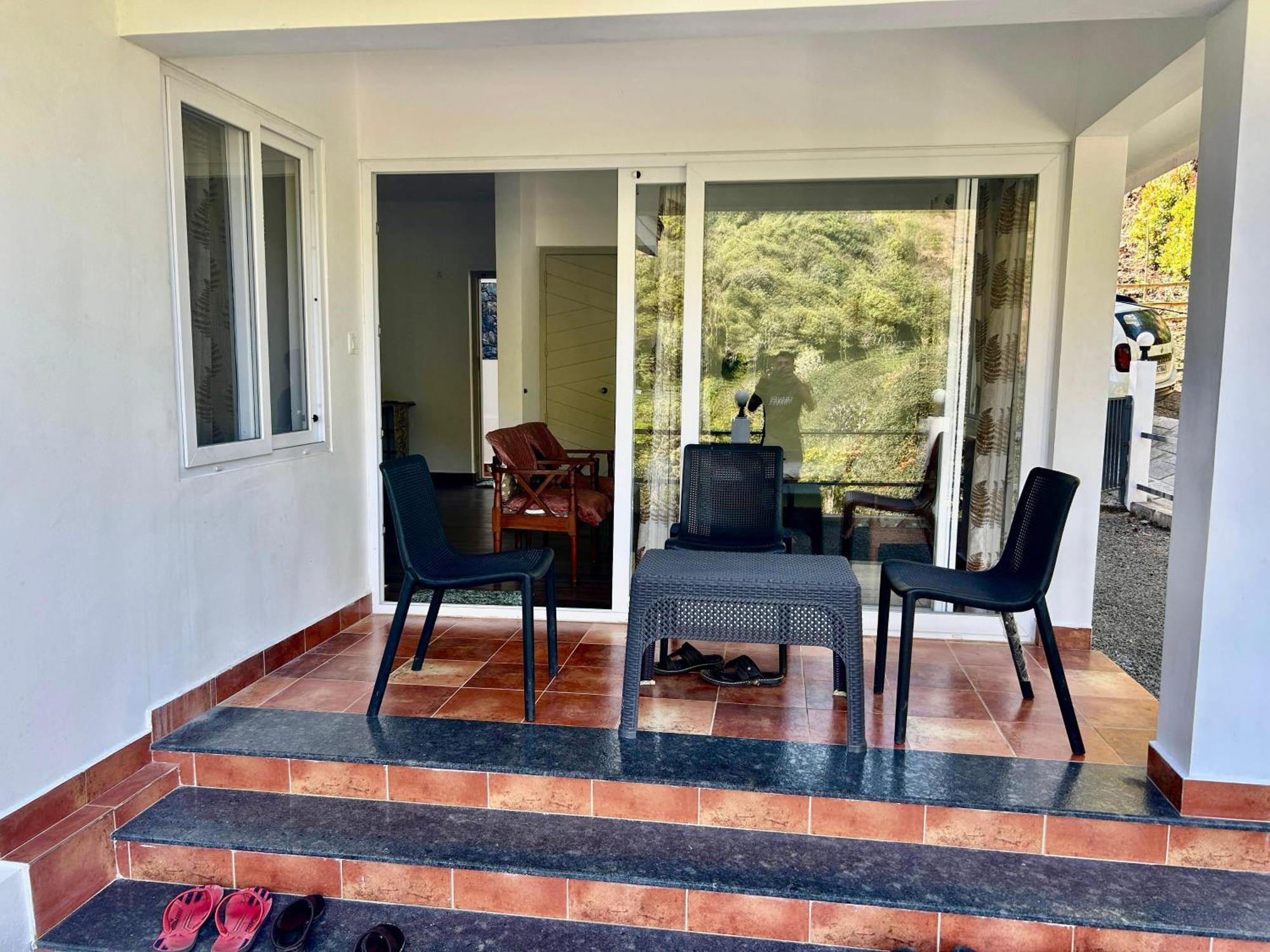 Misty Heights Peermade - Private Mountain Villa Retreat Vandiperiyar Exterior photo